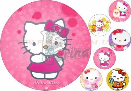 Картинка Hello Kitty №6< фото цена